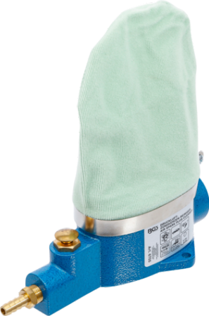 Nettoyeur Pneumatique Pour Bougies D'allumage - Outil Décolmatage Moteur Avec Sac Et Connecteur 1/4"