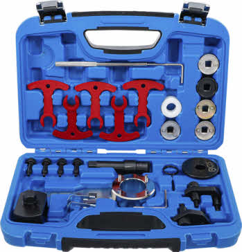 Kit Calage Distribution Diesel VAG 1.2-2.0 TDI - Outils Blocage Vilebrequin - CCLIFE