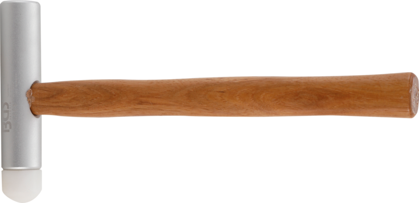 Marteau 300 G Kinzo – Manche Fibre De Verre Antidérapant – Pour Bricolage, Petits Travaux De Frappe - 5