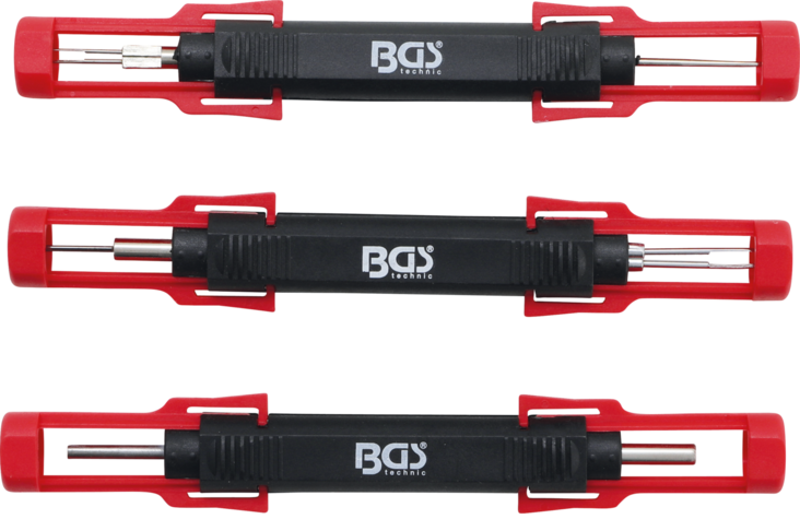 Bornes de batterie rondes BGS – Pièces équipement