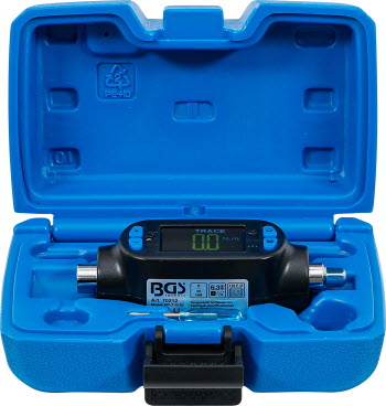 Clé Dynamométrique - BGS - 2826 - 20-120 Nm - 1/4'' - 72 Dents