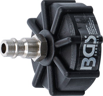 Adaptateur Purge Frein Euro - Pour Purgeur De Frein Voiture - Aluminium Anti-Corrosion - Compatible Multi-Marques
