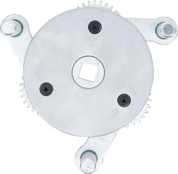 Clé à Filtre à Huile Diamètre 53 Mm-108 Mm, Araignée De Filtre Amovible à 3 Bras, Outil Universel De Filtre à Huile De Voiture, Outil De Filtre à Huile Pour Clé à