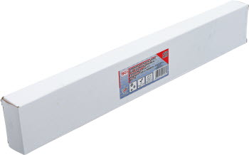 BGS 1026 – Clé à Sangle Pour Poulies De Courroies Striées Et Plates – Longueur 850 Mm – Outil Universel De Contre-Maintien