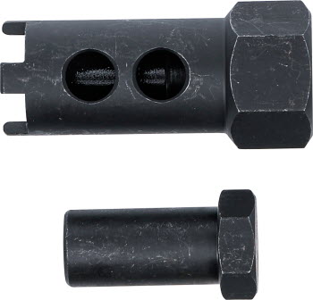 JEU DE 5 CLES POLYGONALES FORME S DE 10 à 19 Mm | Leroy Merlin