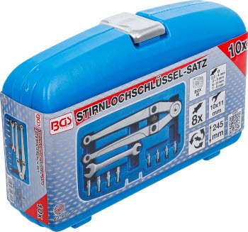 Acheter Kit De Clé à écrou à Glande Réglable 1266 7463, Ensemble D'outils Pour Cylindre Hydraulique