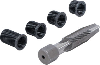 Kit de Réparation Filetage Bougie D'allumage, Ozgkee D Kit de Réparation Filetage Bougie D'allumage, Ozgkee D