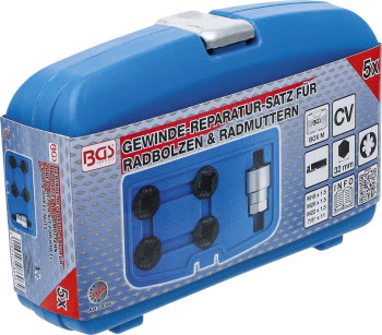 MIBRO Trousse De Réparation Pour Boyau D'arrosage, 1/2" 777121