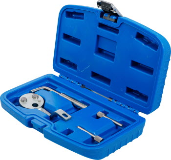 Kit Outils Calage Distribution Moteur 2.2 TDCi - Compatible Ford Transit, Ranger, Jaguar X-Type, Defender - Réf. 303-1587, 21-251