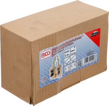 Pince Carrosserie BGS 7019 - Force 5t - Ouverture 70mm - Pour Réparations Carrosserie