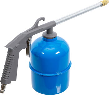 Pistolet Pulvérisation Peinture HVLP Professionnel WA-101 - Atomisation Fine